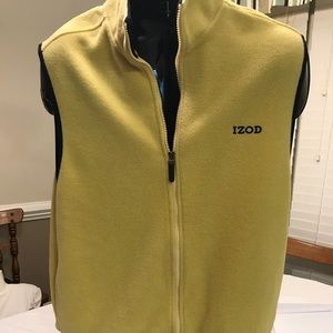 Izod Fleece Full ZIP !